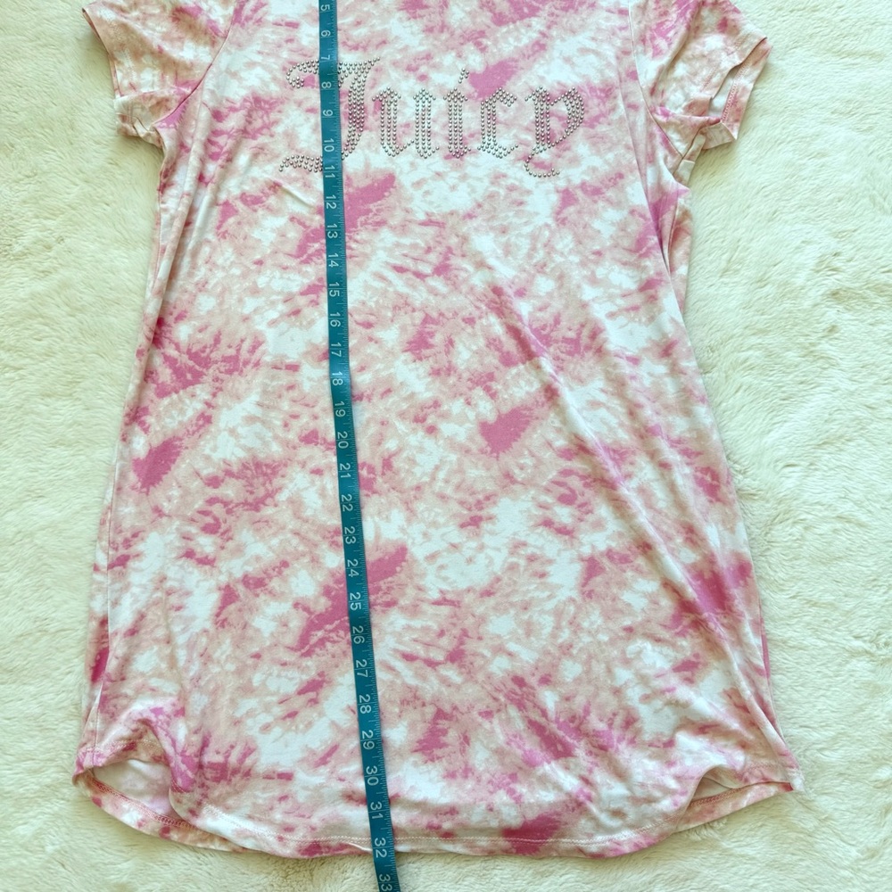 NEW!!! Juicy Couture sleepwear size M - Picture 3 of 5